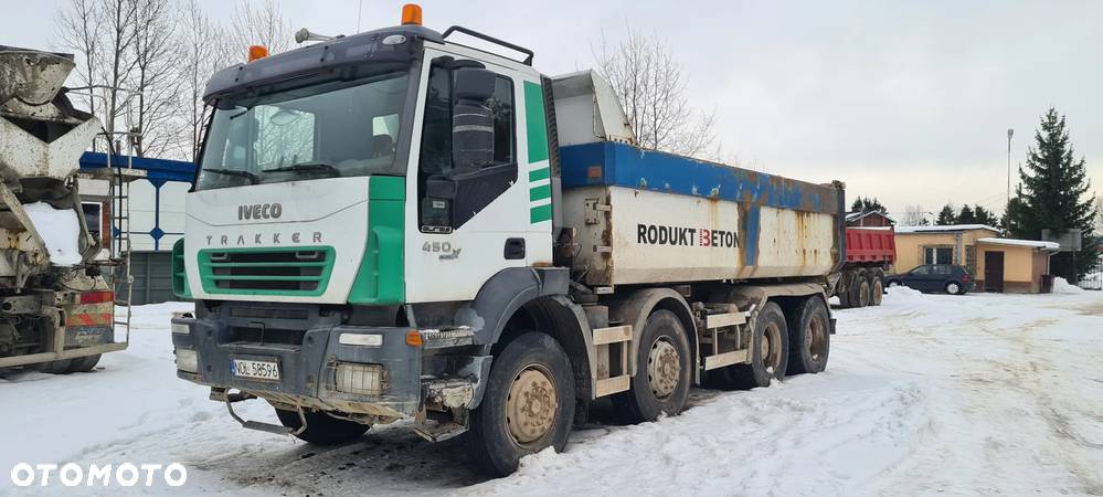 Iveco Trakker - 1