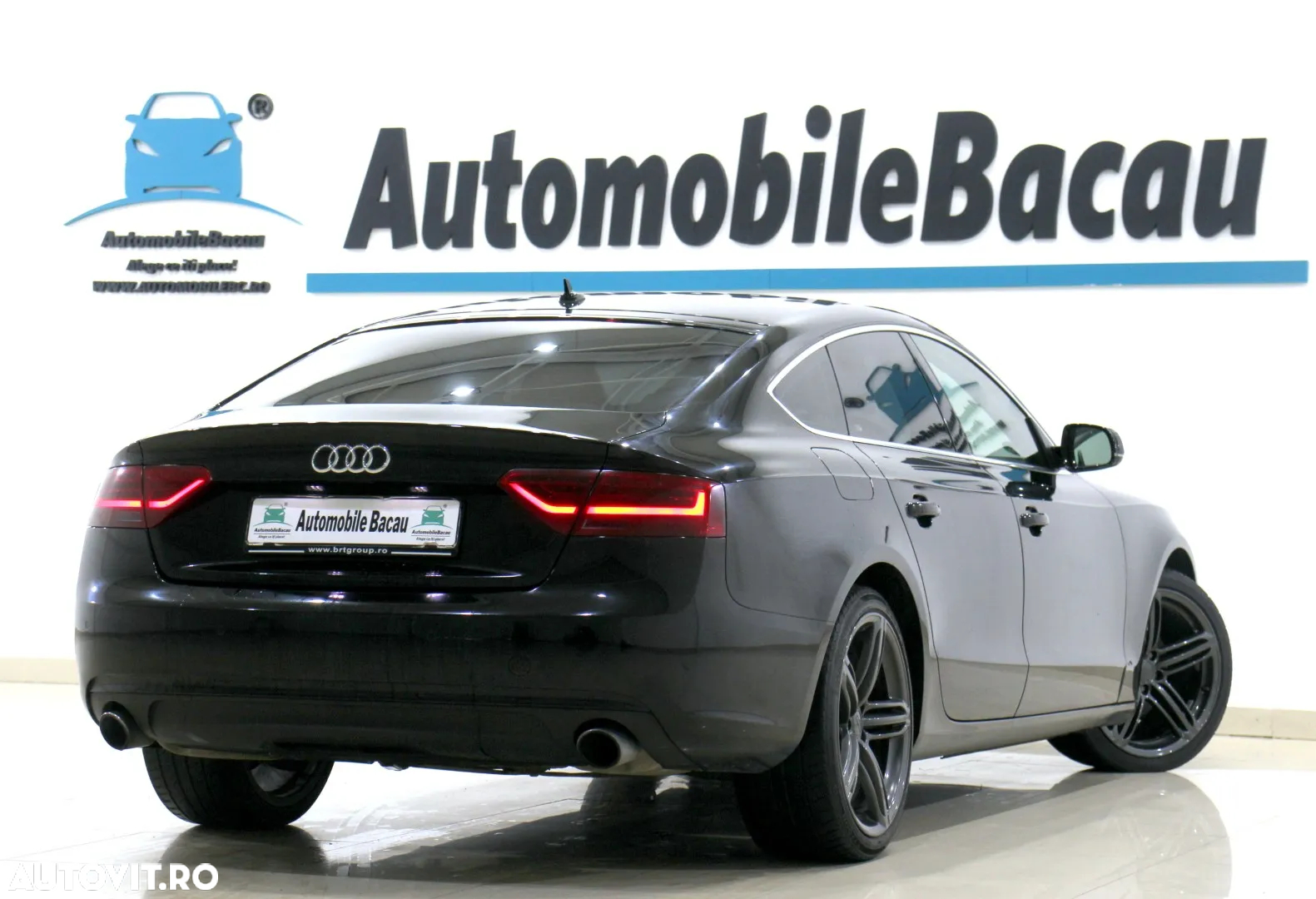 Audi A5 Sportback 1.8 TFSI - 6