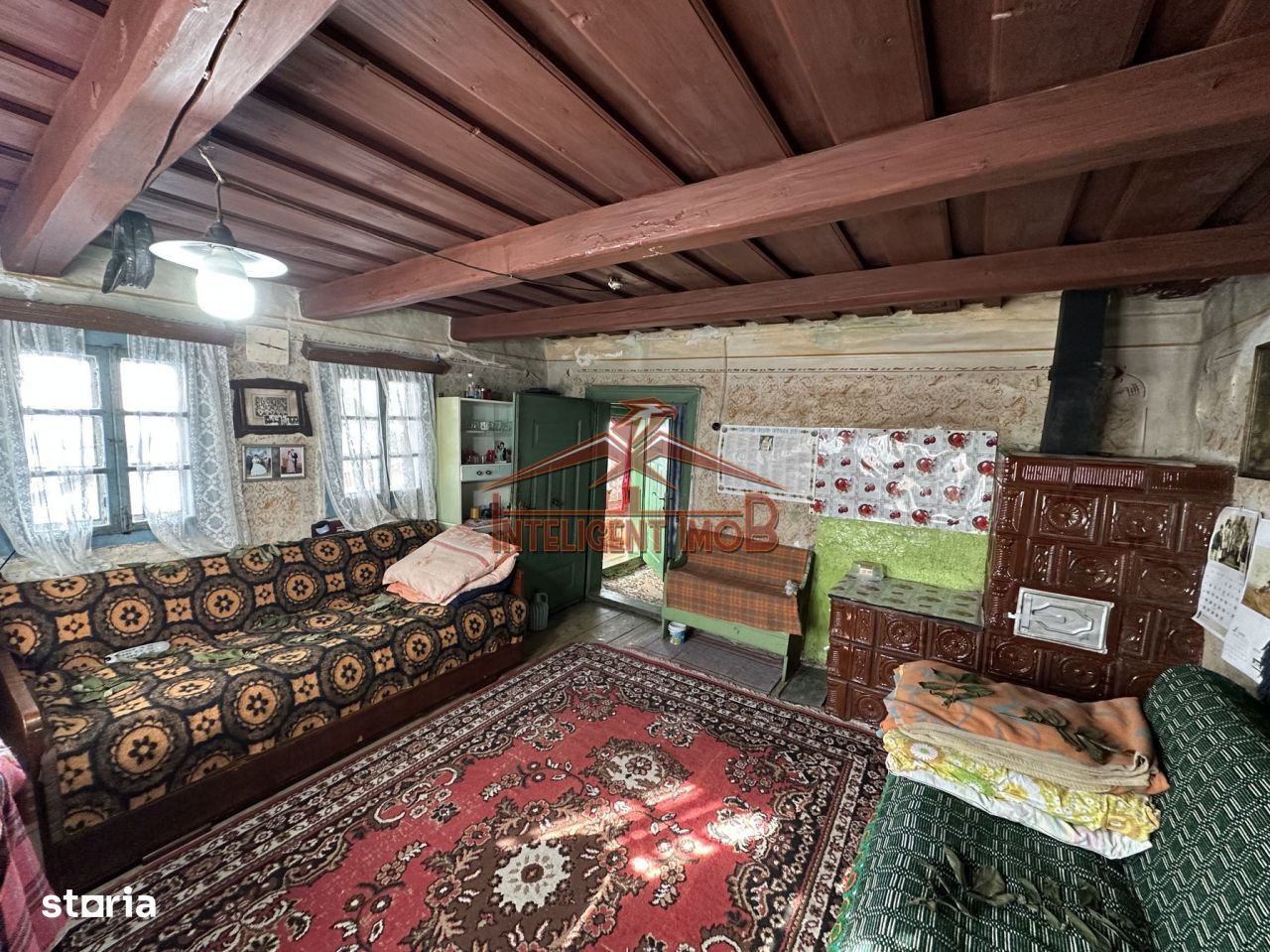 Casa de vacanta cu 2 camere in Fantanele Judet Sibiu