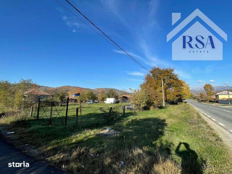 Casa de vanzare cu teren generos in Bunesti Rm.Valcea - Imagine principală: 1/12