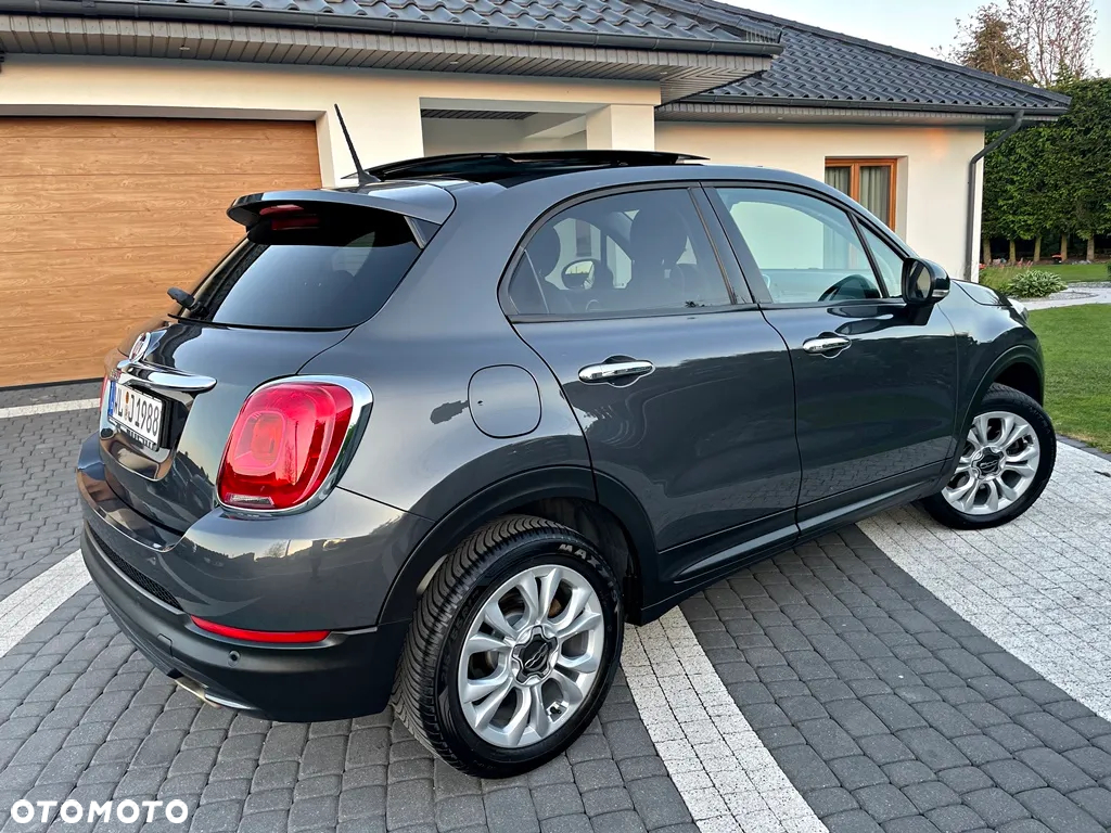 Fiat 500X 1.6 E-torQ 4x2 Lounge - 15