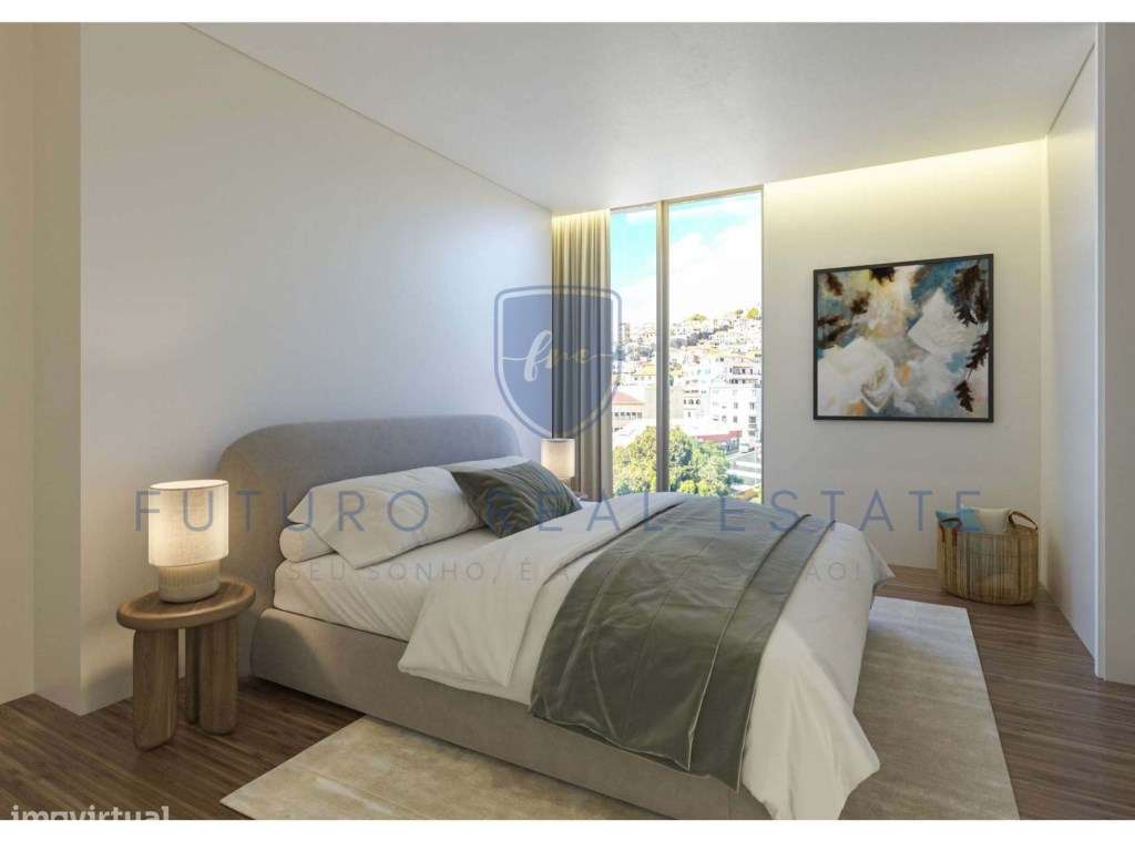 APARTAMENTO T2 | CENTRO | FUNCHAL - Grande imagem: 5/18
