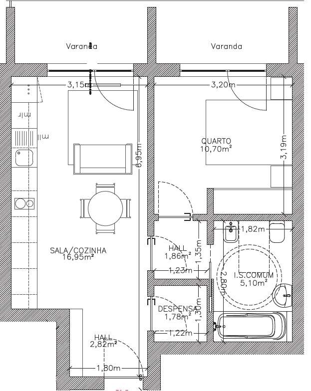 T1, Avenida da Europa-9