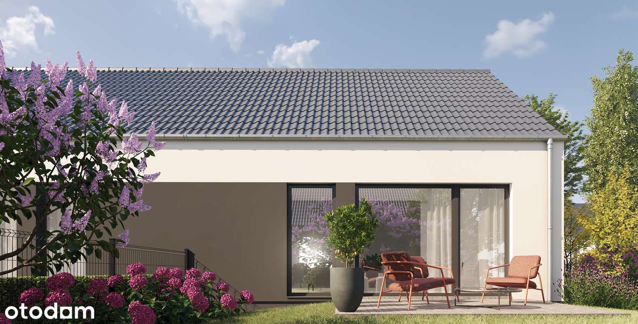 ZBRUDZEWO, ul. Daktylowa 16/1 - 47,24 m² → 380.000,00 zł - Pełny obrazek: 5/5