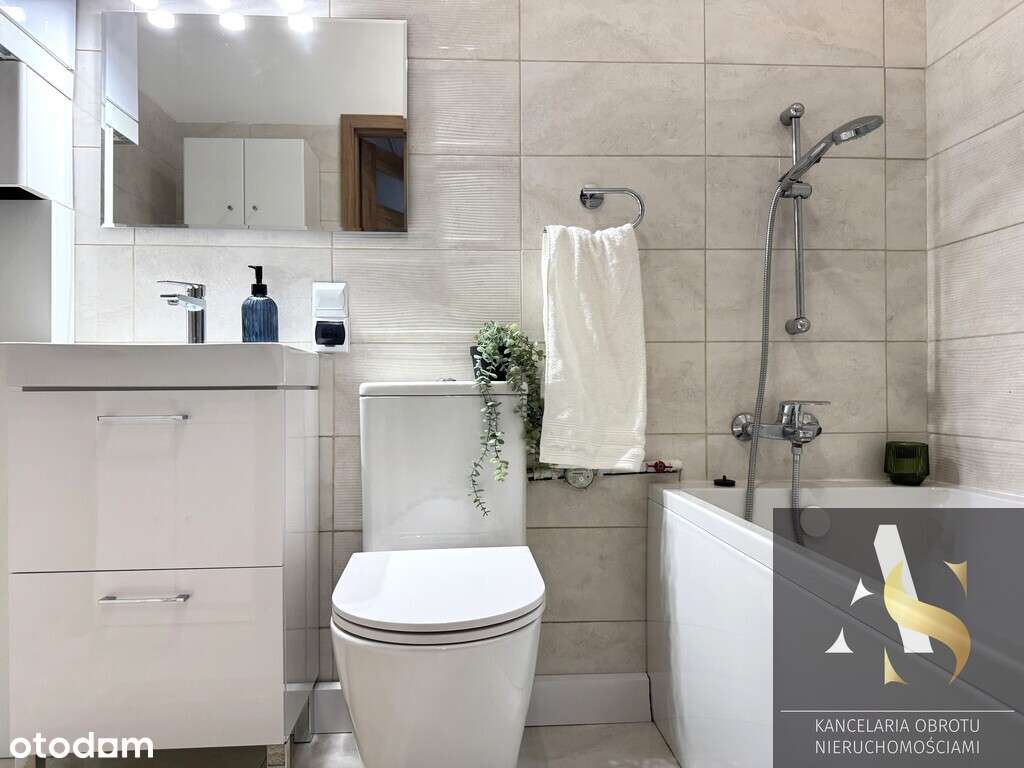 Przestronne mieszkanie na parterze, przy deptaku-14