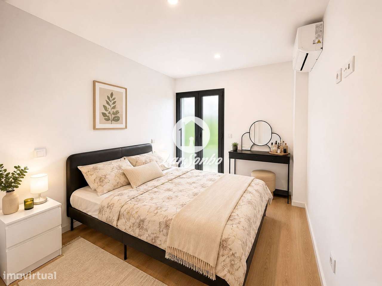 Apartamento T3  junto ao IPCA-5