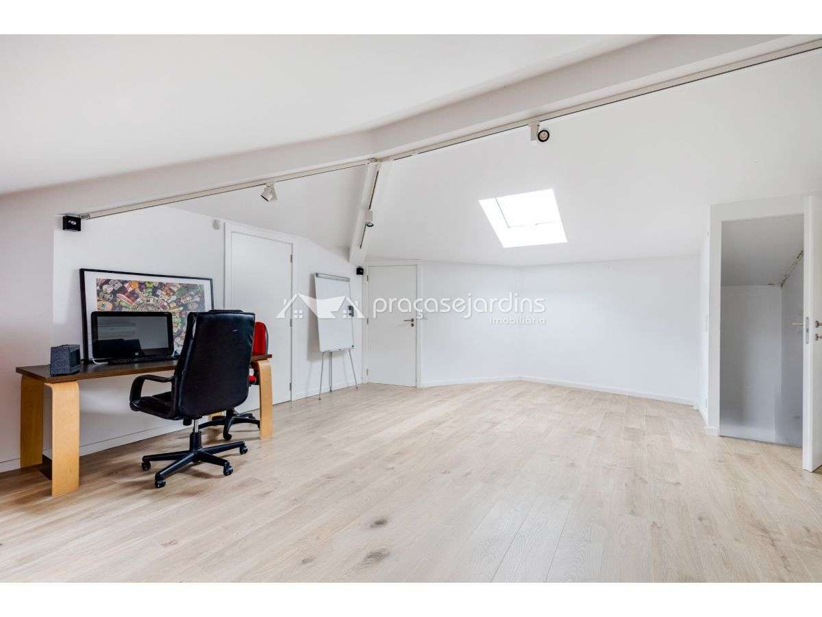 Moradia T5 Contemporânea e elevada eficiência energética – Amor, Le...-50