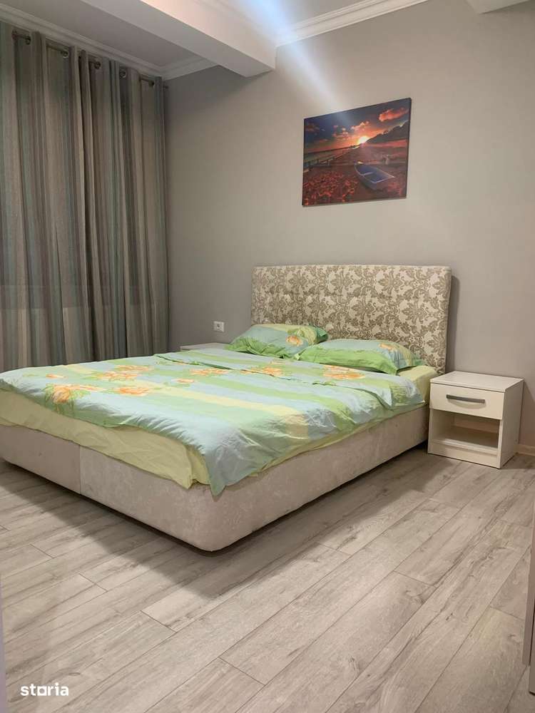 APARTAMENT 2 CAMERE DE ÎNCHIRIAT – MAMAIA, Solid Residence 500 € - Imagine principală: 5/6