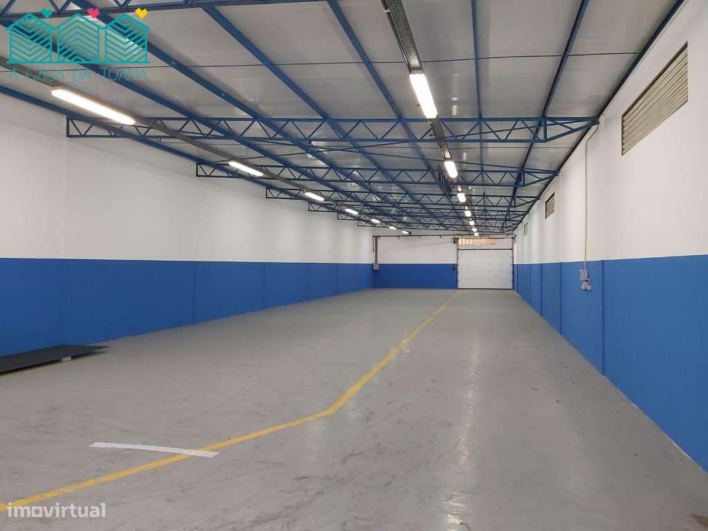 Pavilhão para Indústria - Grande imagem: 5/40