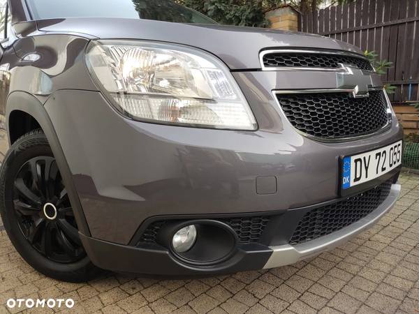 Chevrolet Orlando 2.0 TD LTZ+ - 19