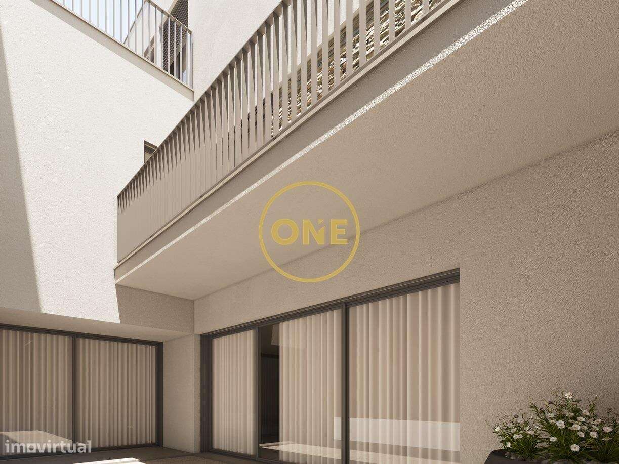 Moradia nova, 2 pisos, 3 Suites, arquitetura moderna, Palmeira (Braga) - Grande imagem: 4/10