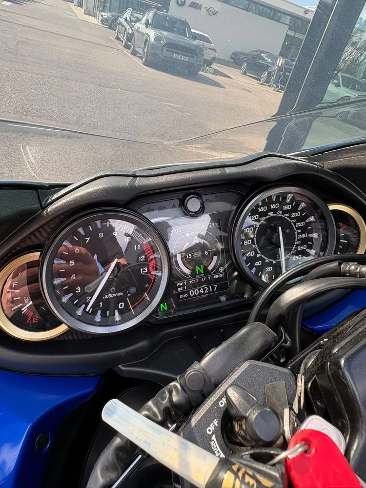 Suzuki Hayabusa