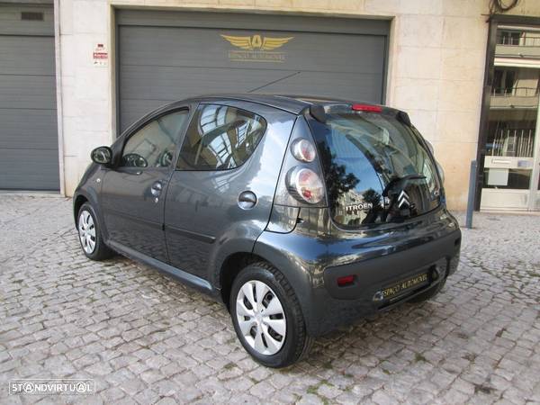 Citroën C1 1.4 HDi SX Airdream - 6