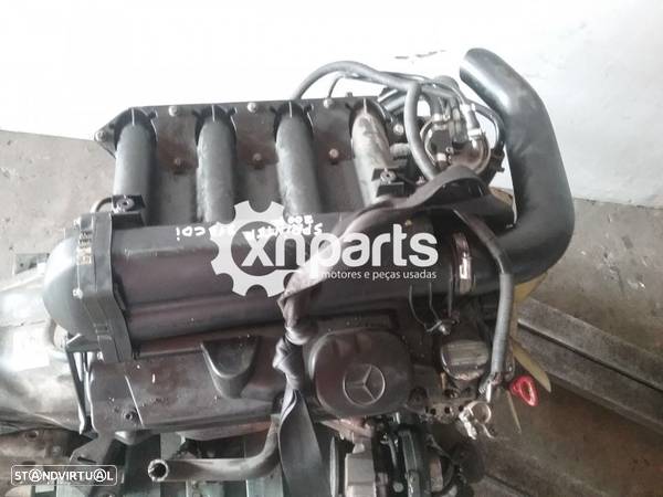 Motor MERCEDES-BENZ SPRINTER 3-t (903) 311 CDI | 04.00 - 05.06 Usado REF. OM 611... - 4