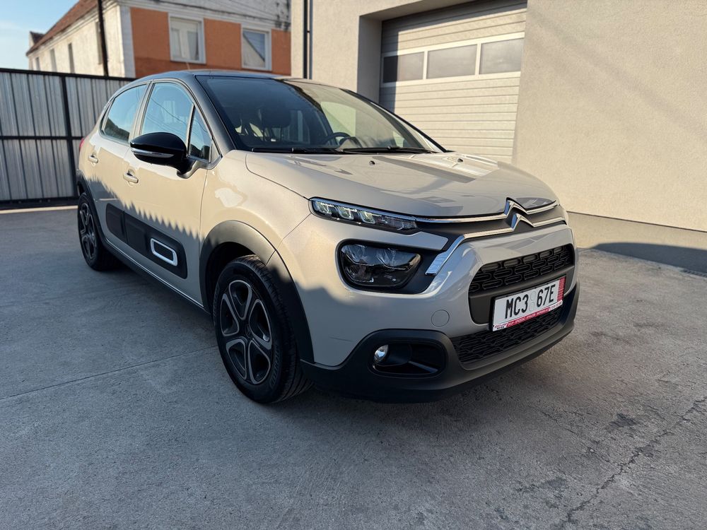 Citroën C3 III (2016-2024) Pure Tech 83 S&S SHINE 2021