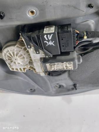 MECHANIZM SZYB PODNOSNIK LEWY TYL ELEKTRYCZNY VW GOLF IV SLASK WYSYLKA - 2