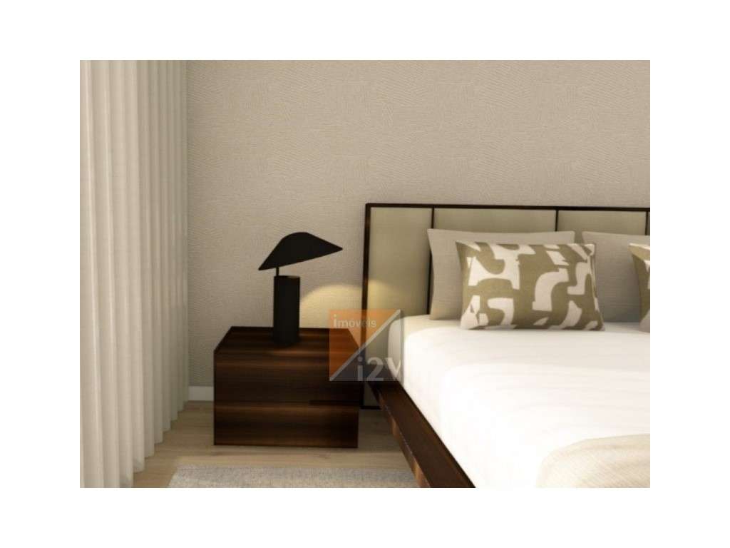 Apartamento de T3 Duplex com acabamentos de Luxo-16