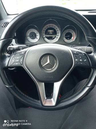 Mercedes-Benz GLK 250 CDI BlueTEC 4-Matic - 9