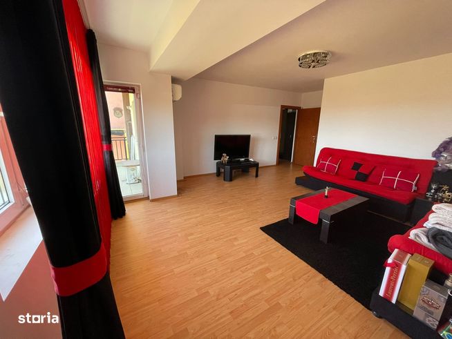 Apartament 2 camere City Light Pipera Popasului - 75mp, parcare - COM0-0