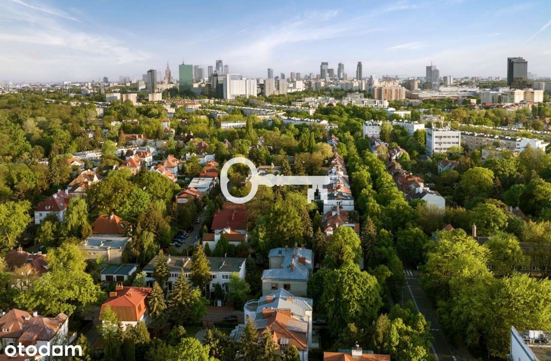 Dom w wyjątkowej lokalizacji-Żoliborz Oficerski - Pełny obrazek: 4/19