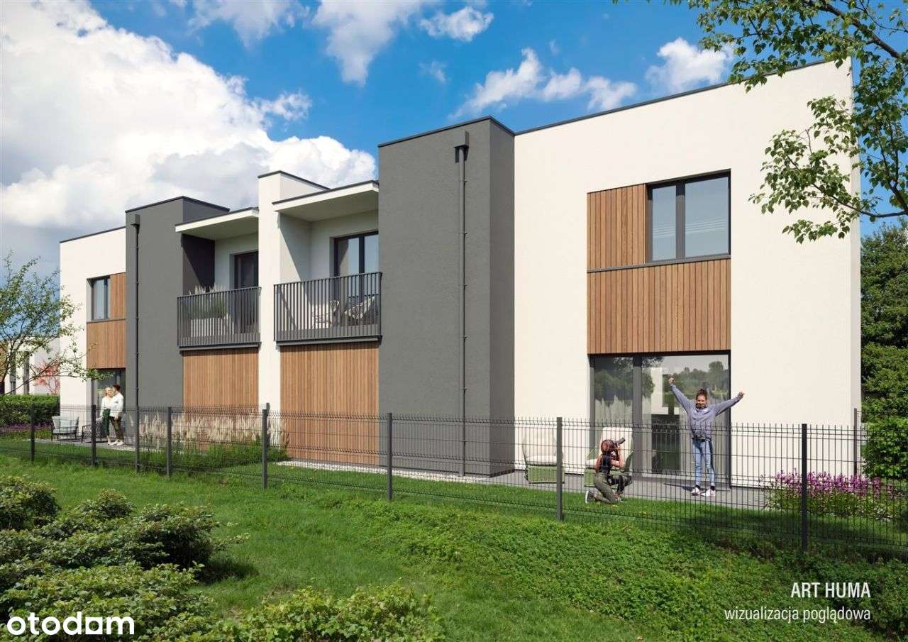 Osiedle Kiedrzyn.Nowe Domy,5 pokoi+garaż+parking-3