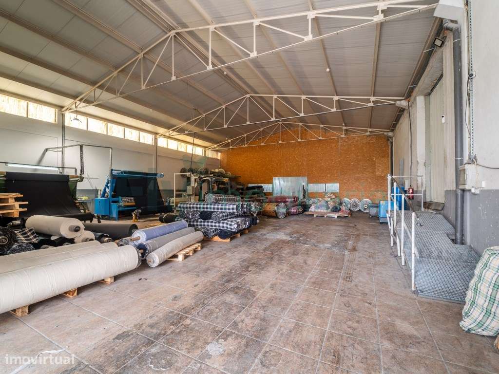Pavilhão Industrial à Venda - Vila Nova de Famalicão-10