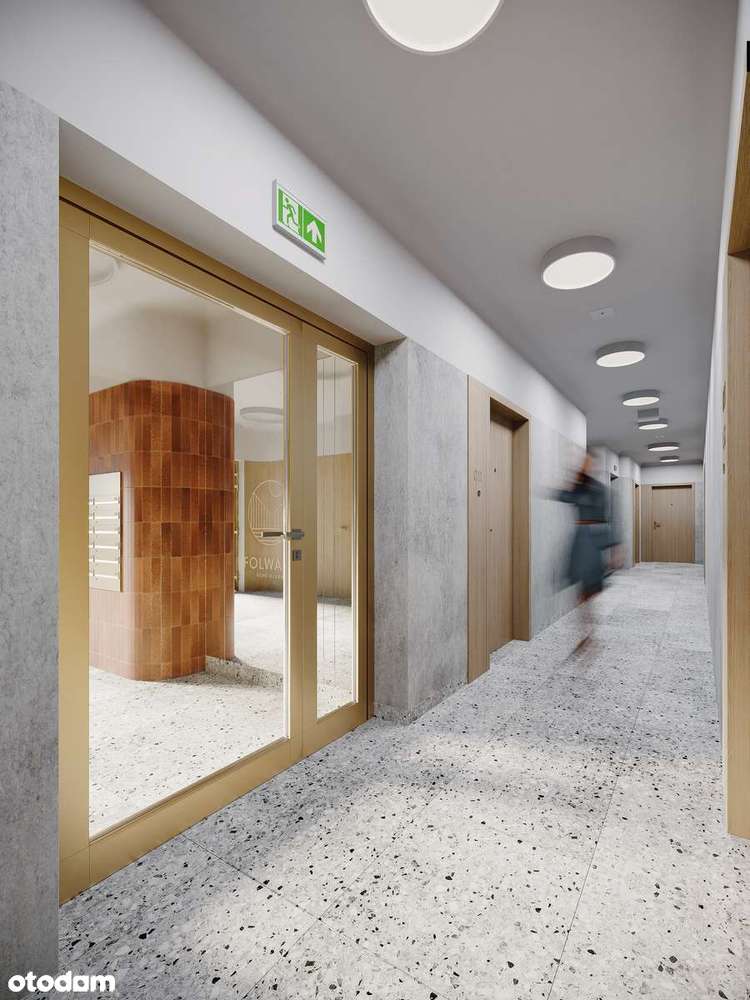 Stylowy 2-pokojowy apartament w sercu Łodzi| Folwark Scheiblera-11