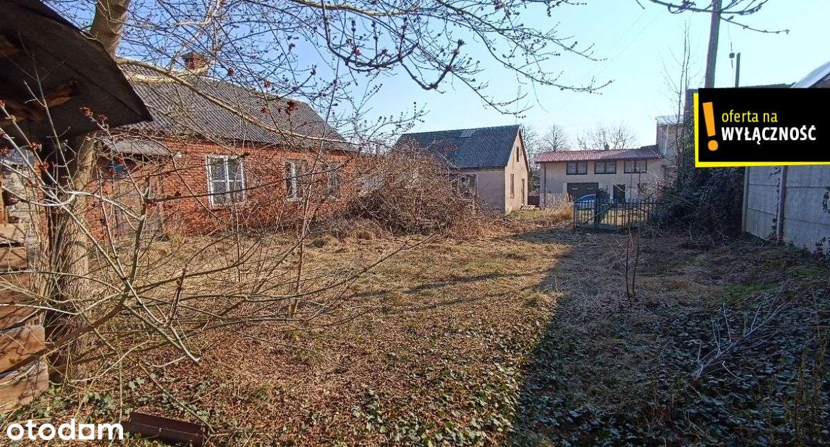 Nieruchomość do własnej adaptacji - Pełny obrazek: 5/14