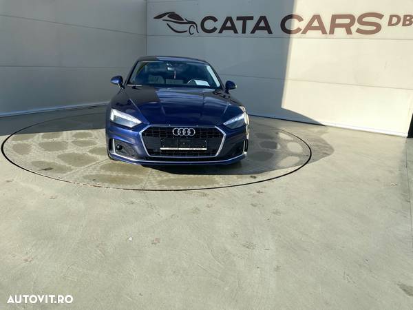 Audi A5 Sportback 40 TDI S tronic - 1