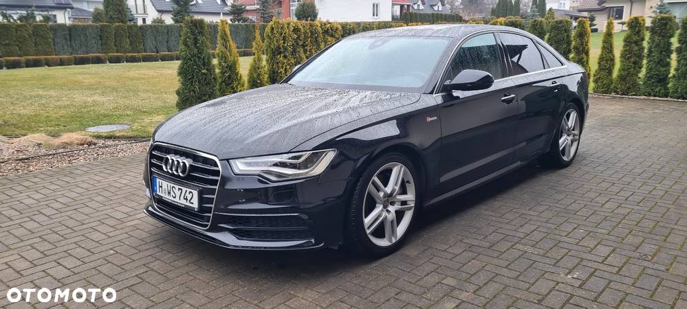 Audi A6 3.0 TFSI quattro S tronic sport selection - 1