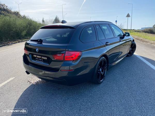 BMW 520 d Pack M - 5