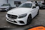 Mercedes-Benz C 300 de AMG Line - 1