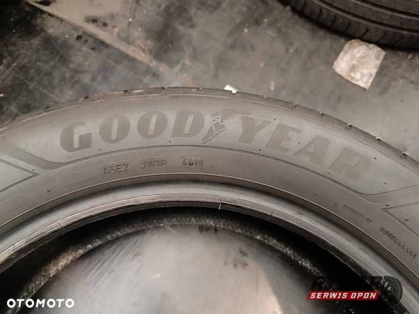 ŚLĄSK 4 x LATO 215/55R18 95T GOODYEAR EFFICIENTGRIP PERFORMANCE KPL - 6