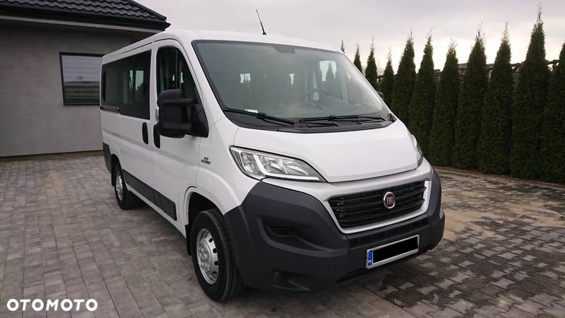 Fiat Ducato L1H1 9-Osobowy - 1