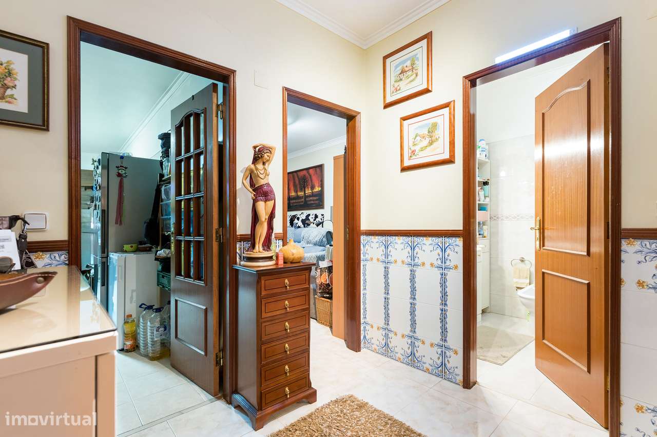 Apartamento T2 em Arcena-Alverca-15