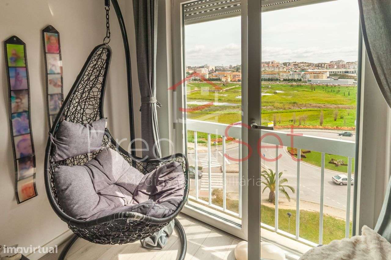 Apartamento T3 - Bonfim Centro de Setúbal - Grande imagem: 5/40