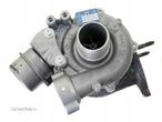 Turbina Mercedes C 180 200 1.6 BlueTEC 116 136 KM - 1