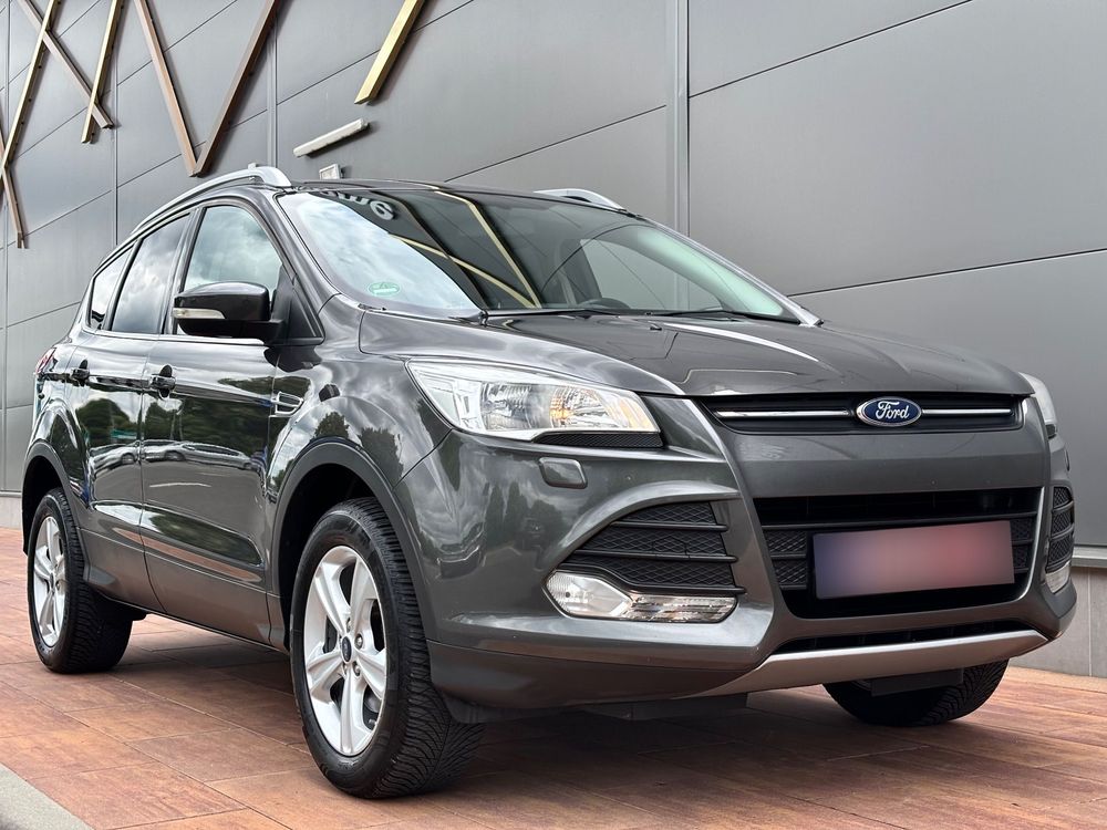 Ford Kuga II 1.5 EcoBoost FWD Titanium ASS 2015