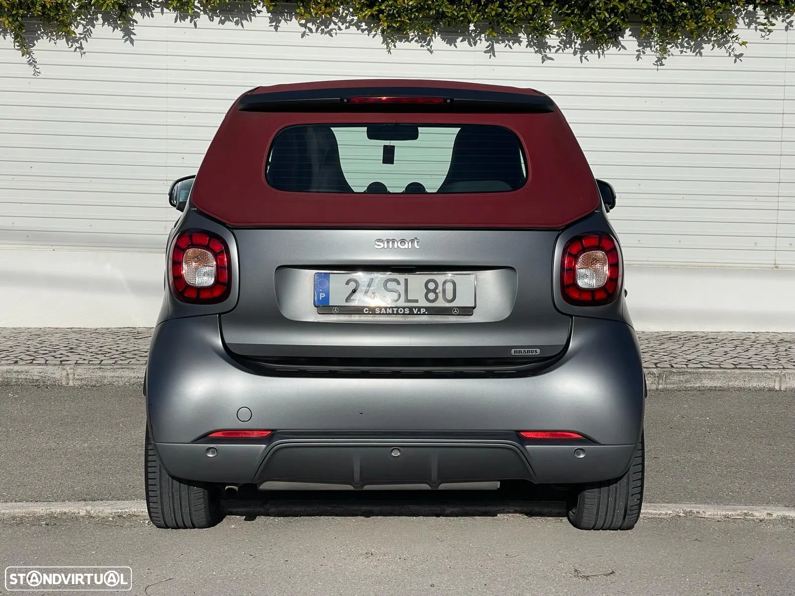 Smart Fortwo Cabrio 0.9 Prime 90 Aut. - 14