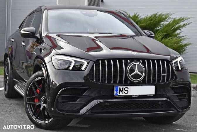 Mercedes-Benz GLE Coupe AMG 63 S MHEV 4MATIC+ - 1
