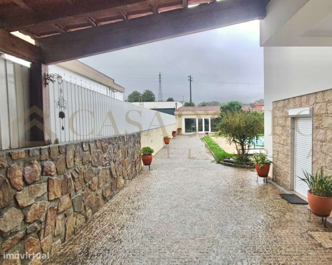 Moradia T5- Sanguedo | Santa Maria da Feira - Grande imagem: 5/15