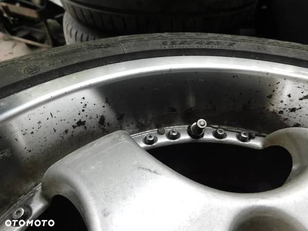 felga AUTEC 4x100 7,5Jx16 ET36 VW OPEL HONDA - 4