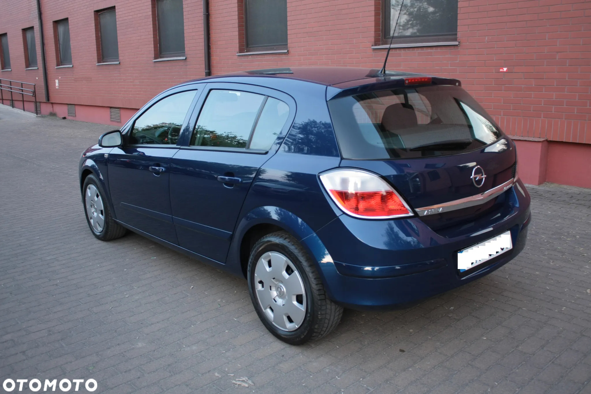 Opel Astra III 1.6 Enjoy - 19