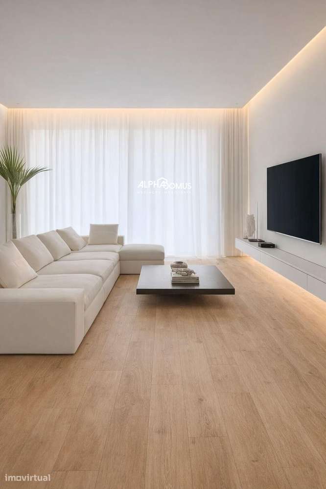 Apartamento T3 em construção em condomínio privado em Leiria-19