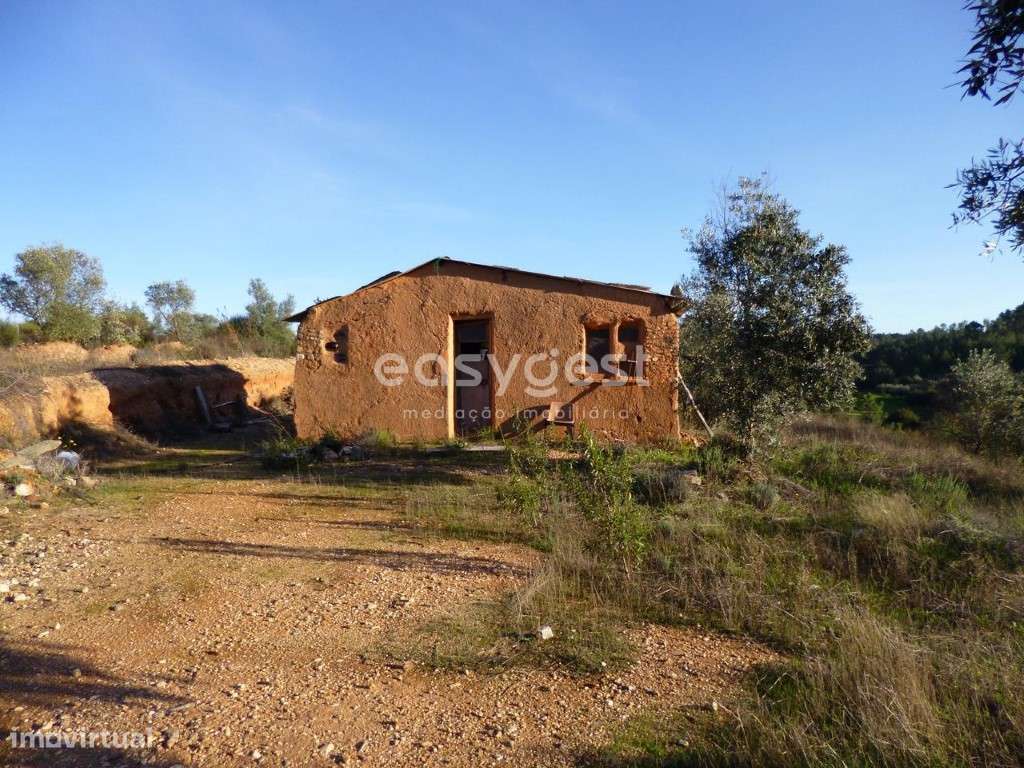Excelente Terreno Rústico com boa localização em Malpica do Tejo - Grande imagem: 5/17