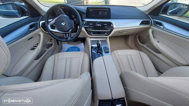 BMW 530 e iPerformance - 9