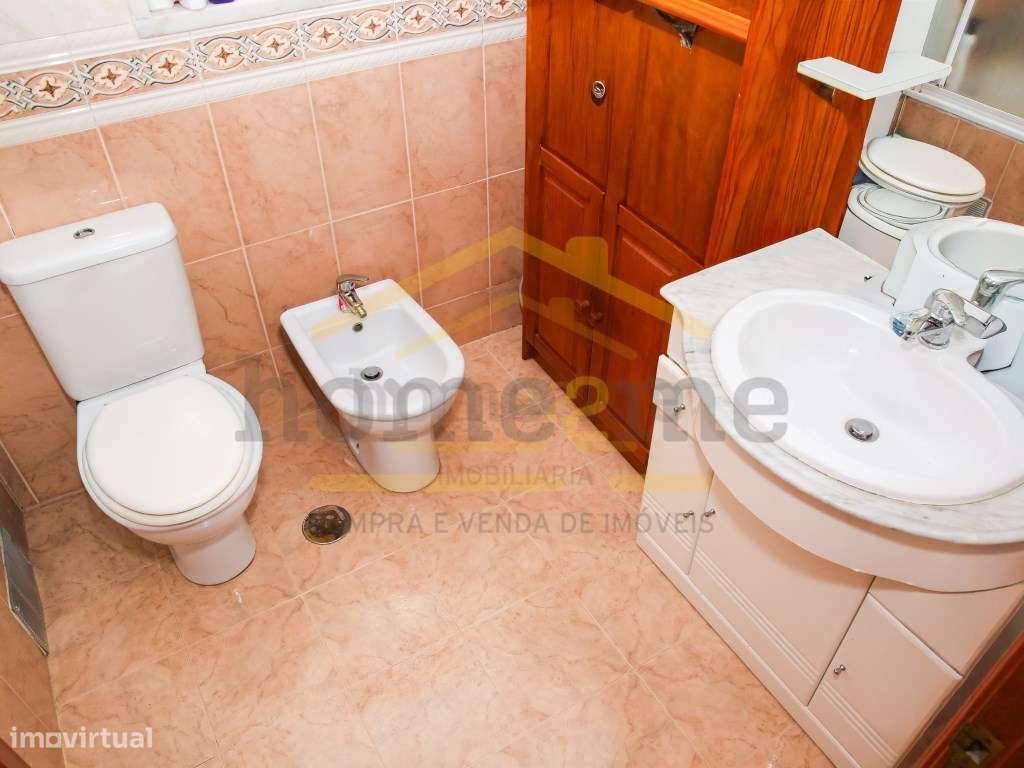 Apartamento T3 - Casal do Telheiro, Arruda dos Vinhos-26