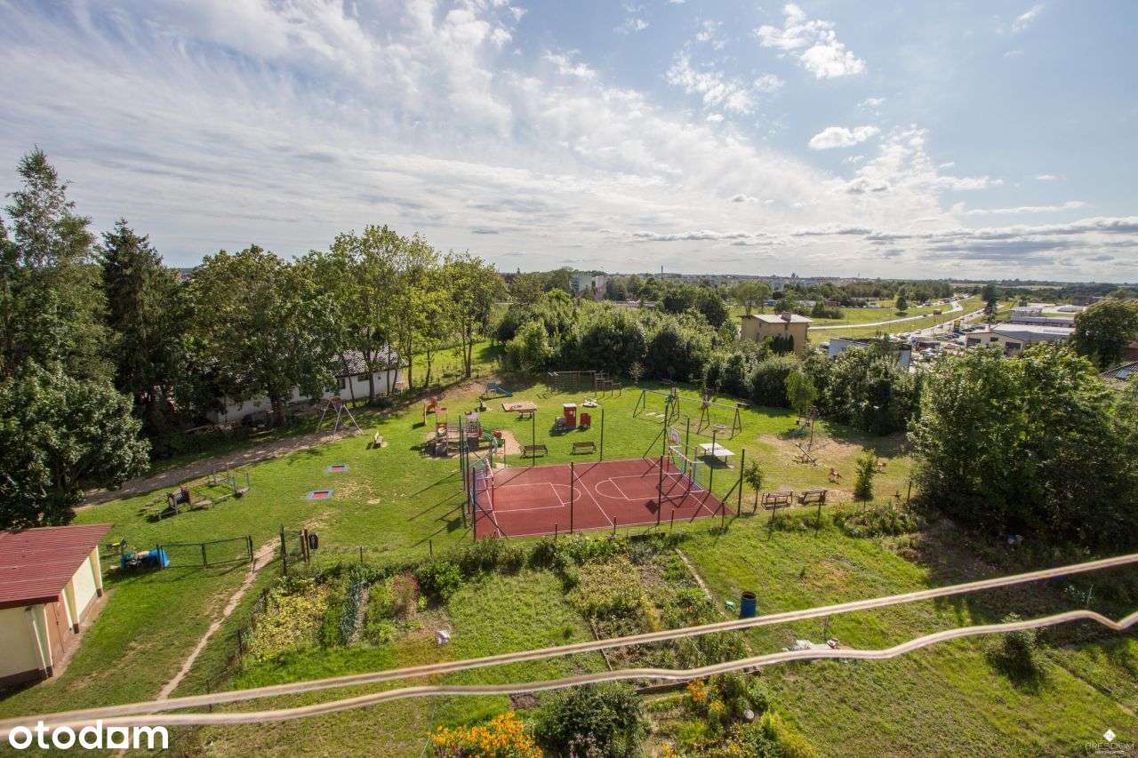 Dwupokojowe mieszkanie w Barczewie.-13