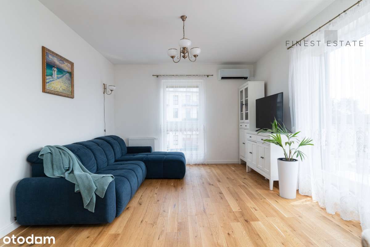 4 Pokoje dla Rodziny obok Łazienek Królewskich-4