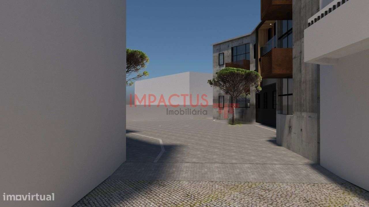 T1 com lugar de garagem em Pedrouços - Grande imagem: 5/7